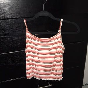 Summery tank top super cute!!